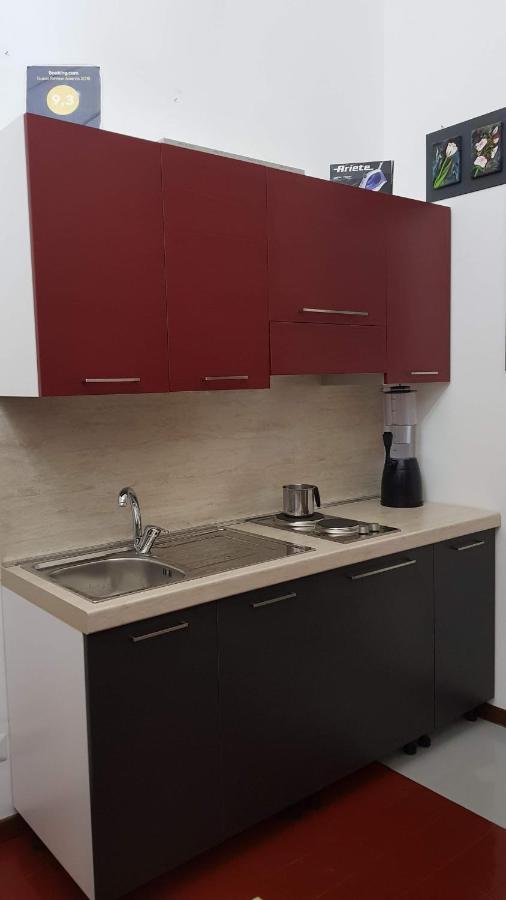 Casa Lissania Bed & Breakfast Lamezia Terme Luaran gambar