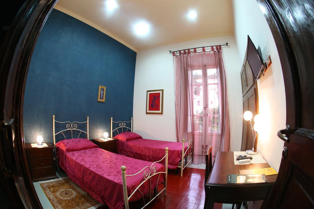 Casa Lissania Bed & Breakfast Lamezia Terme Luaran gambar