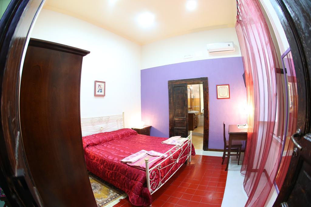Casa Lissania Bed & Breakfast Lamezia Terme Luaran gambar