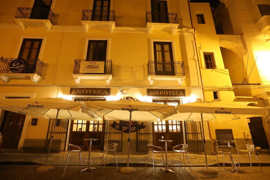 Casa Lissania Bed & Breakfast Lamezia Terme Luaran gambar