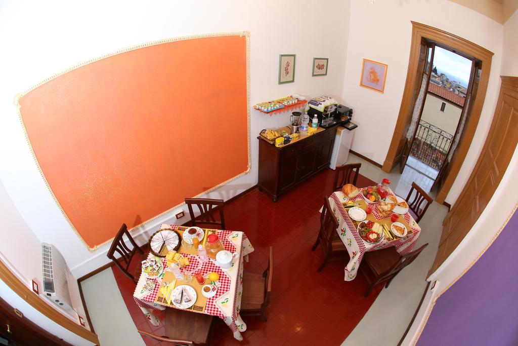 Casa Lissania Bed & Breakfast Lamezia Terme Luaran gambar