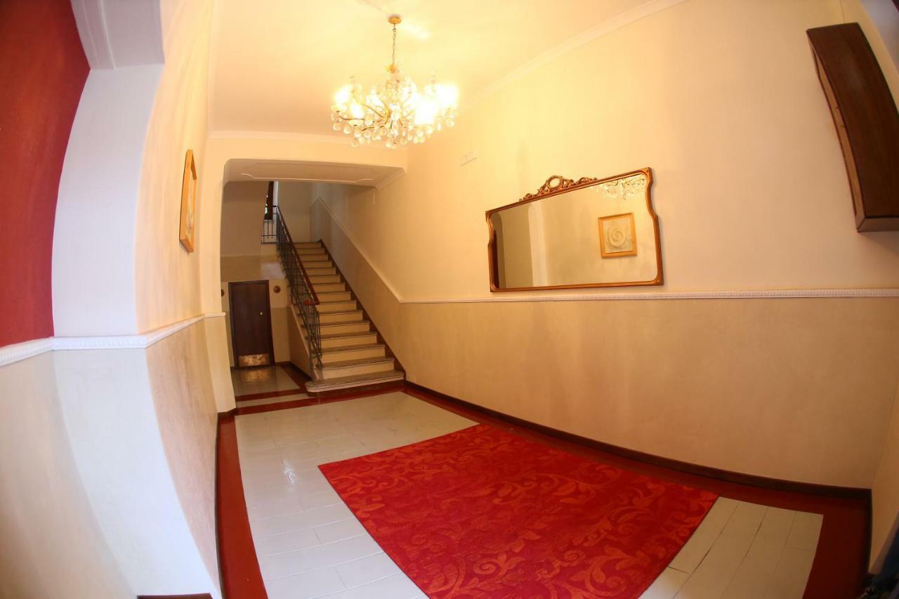 Casa Lissania Bed & Breakfast Lamezia Terme Luaran gambar