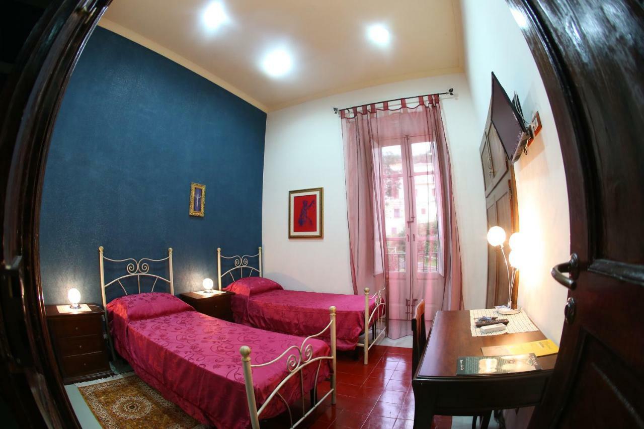 Casa Lissania Bed & Breakfast Lamezia Terme Luaran gambar