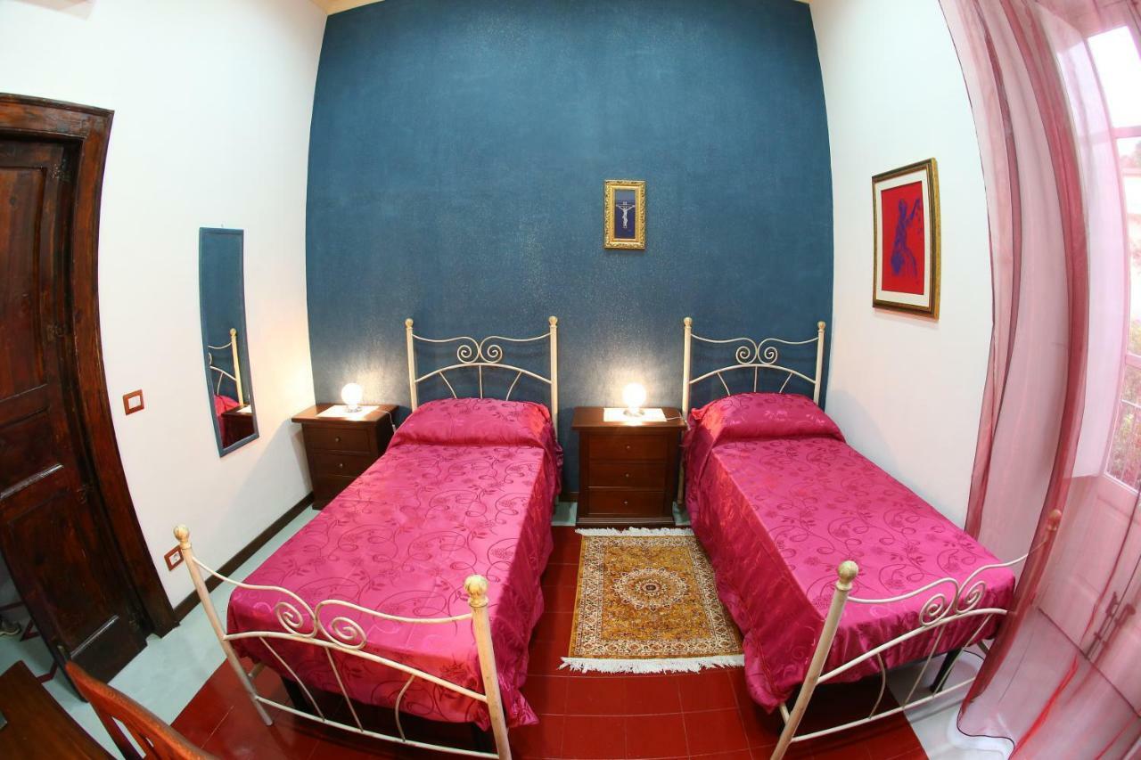 Casa Lissania Bed & Breakfast Lamezia Terme Luaran gambar
