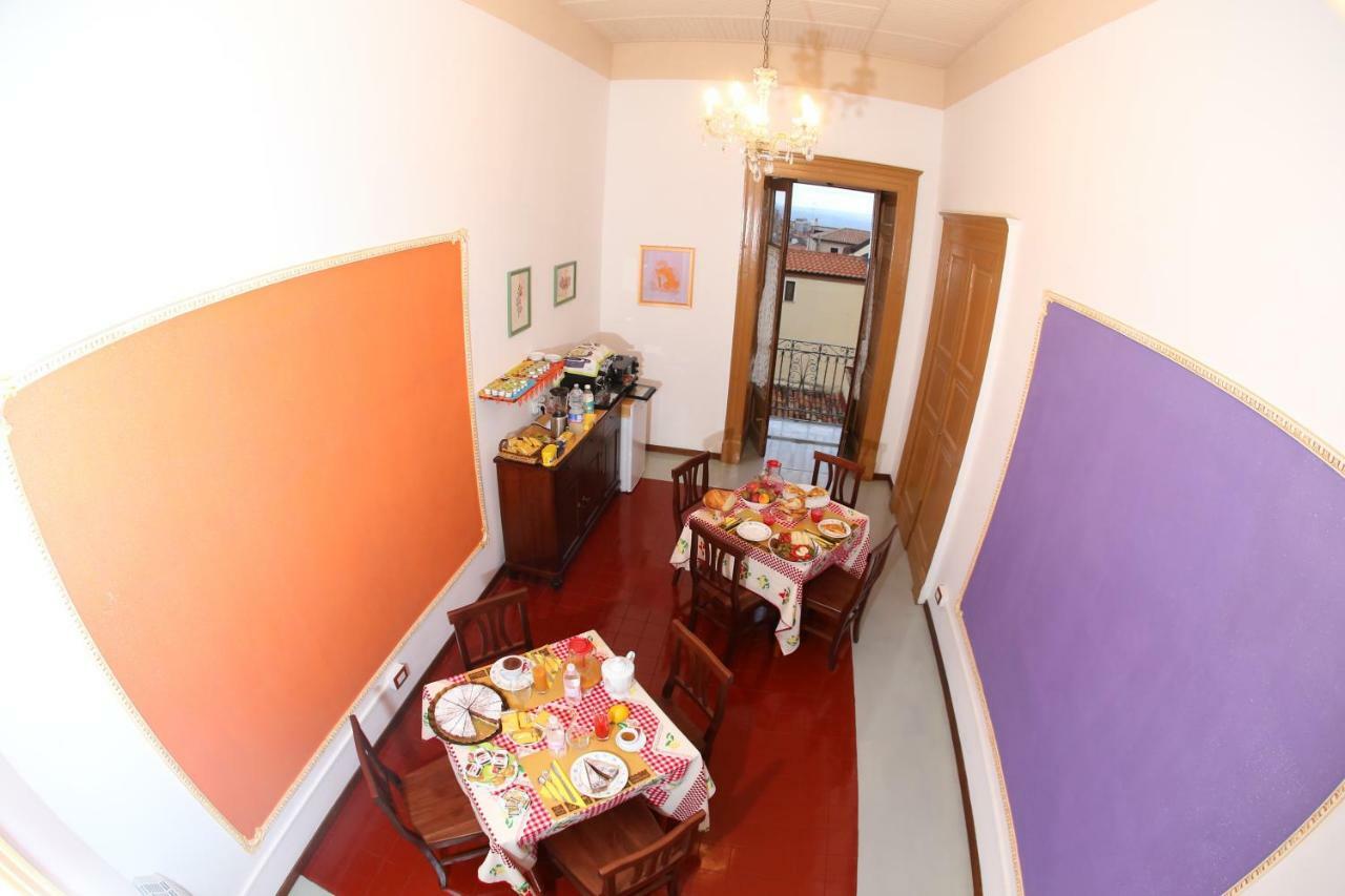 Casa Lissania Bed & Breakfast Lamezia Terme Luaran gambar
