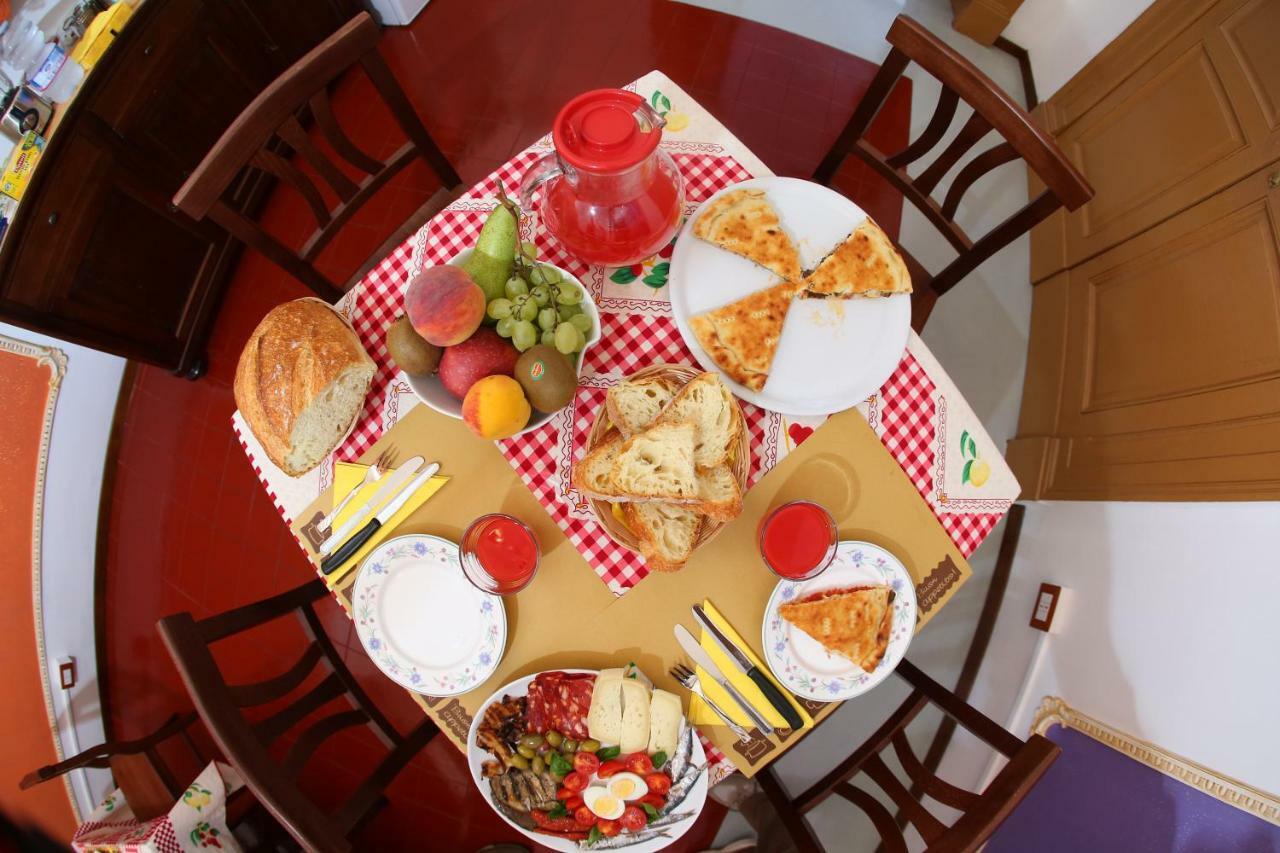 Casa Lissania Bed & Breakfast Lamezia Terme Luaran gambar