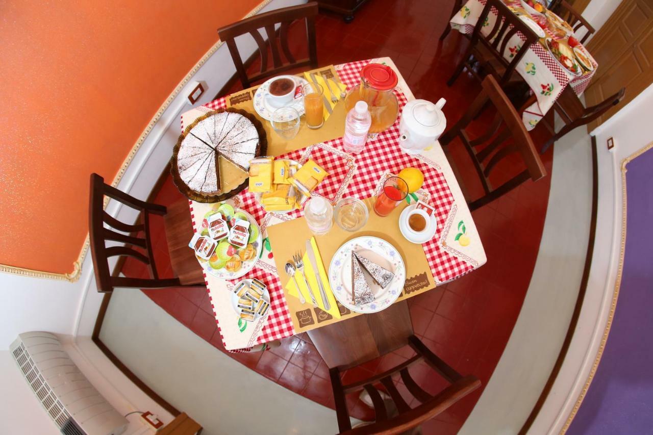 Casa Lissania Bed & Breakfast Lamezia Terme Luaran gambar