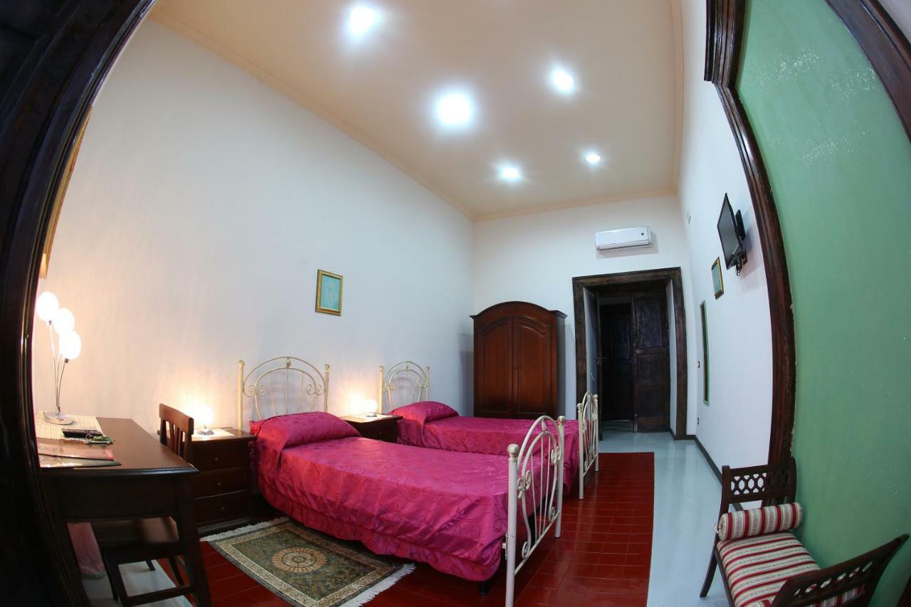 Casa Lissania Bed & Breakfast Lamezia Terme Luaran gambar