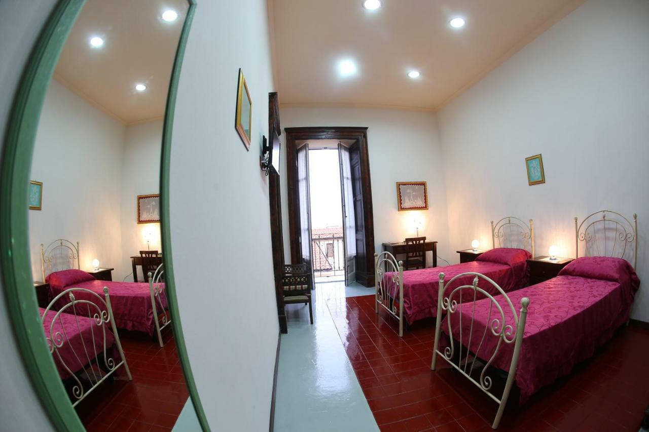 Casa Lissania Bed & Breakfast Lamezia Terme Luaran gambar