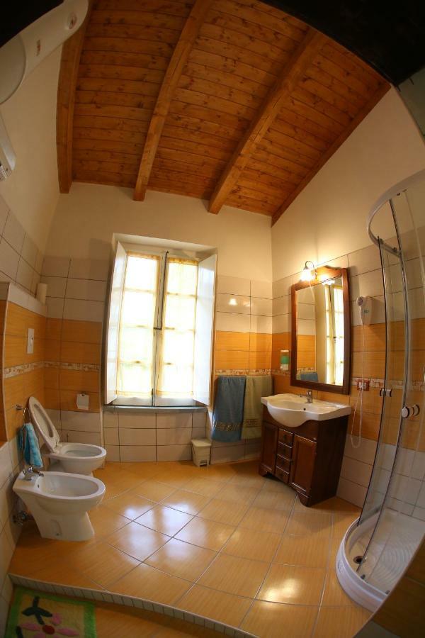 Casa Lissania Bed & Breakfast Lamezia Terme Luaran gambar