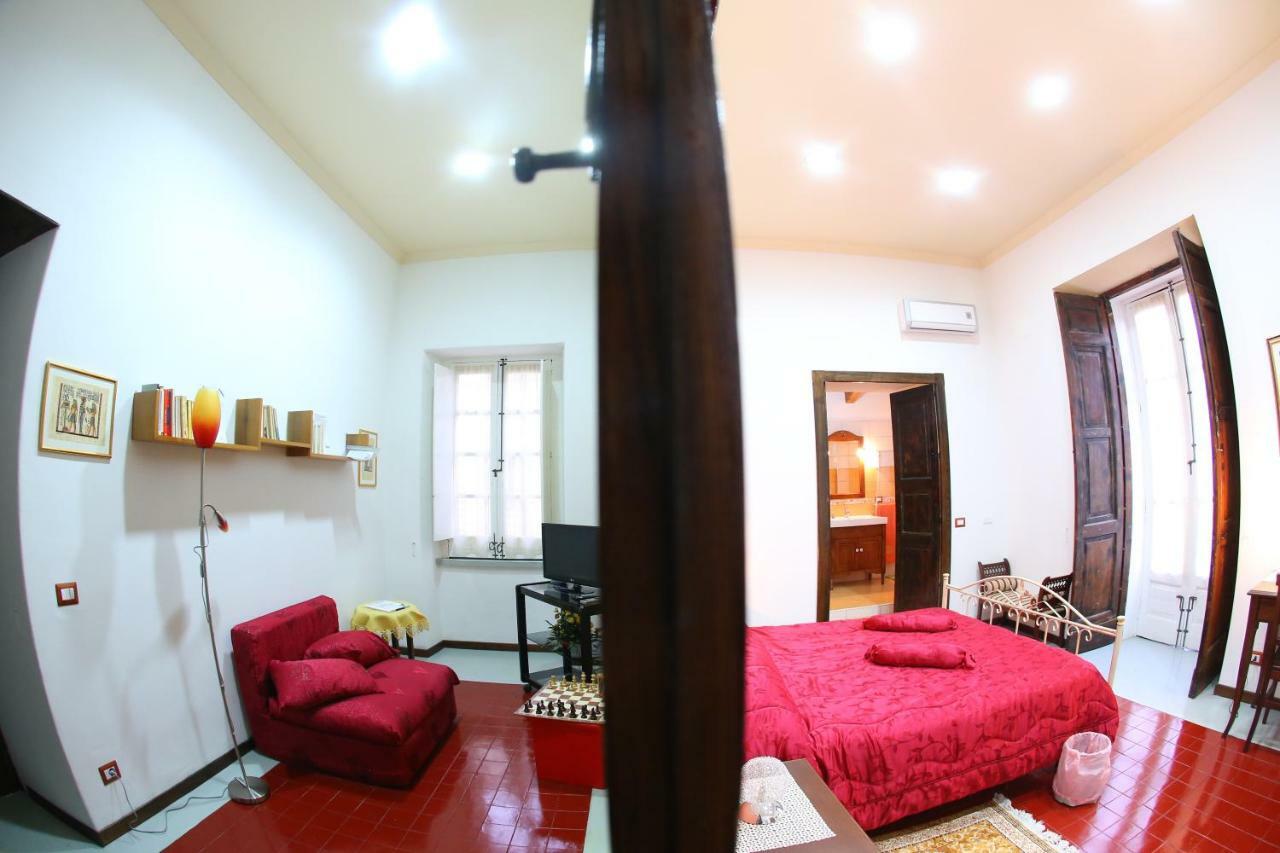 Casa Lissania Bed & Breakfast Lamezia Terme Luaran gambar