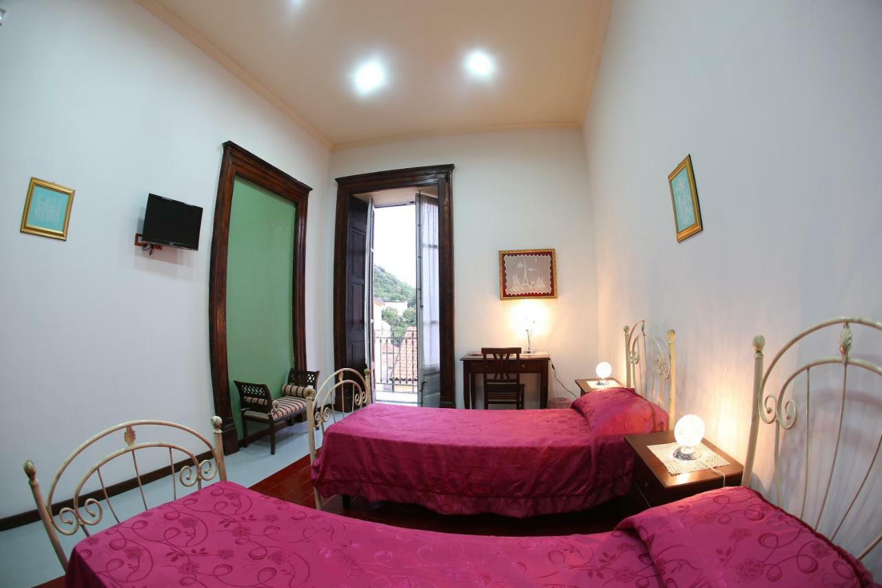 Casa Lissania Bed & Breakfast Lamezia Terme Luaran gambar
