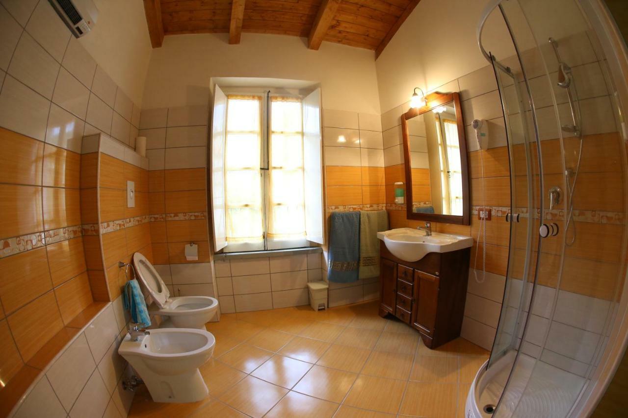 Casa Lissania Bed & Breakfast Lamezia Terme Luaran gambar