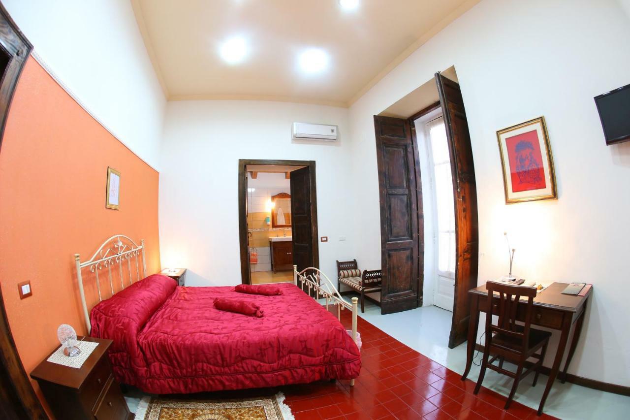 Casa Lissania Bed & Breakfast Lamezia Terme Luaran gambar