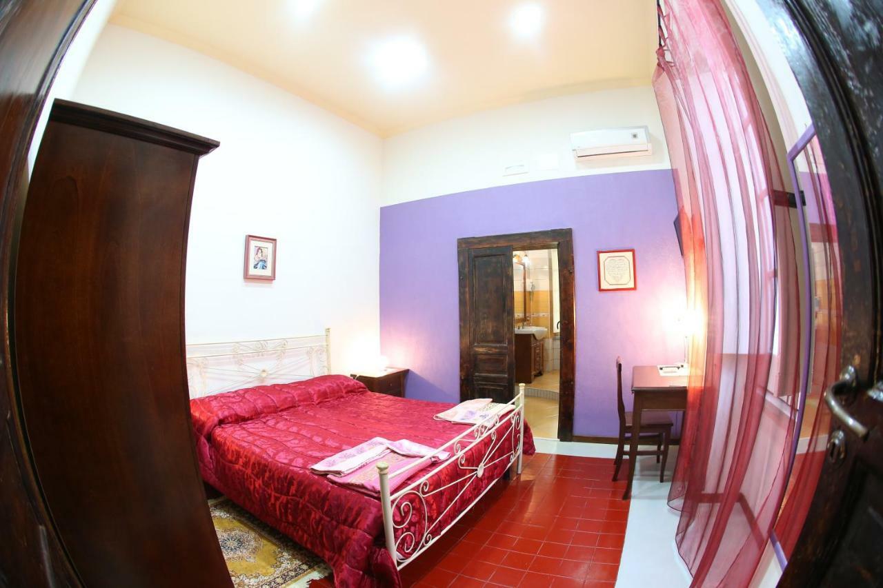 Casa Lissania Bed & Breakfast Lamezia Terme Luaran gambar