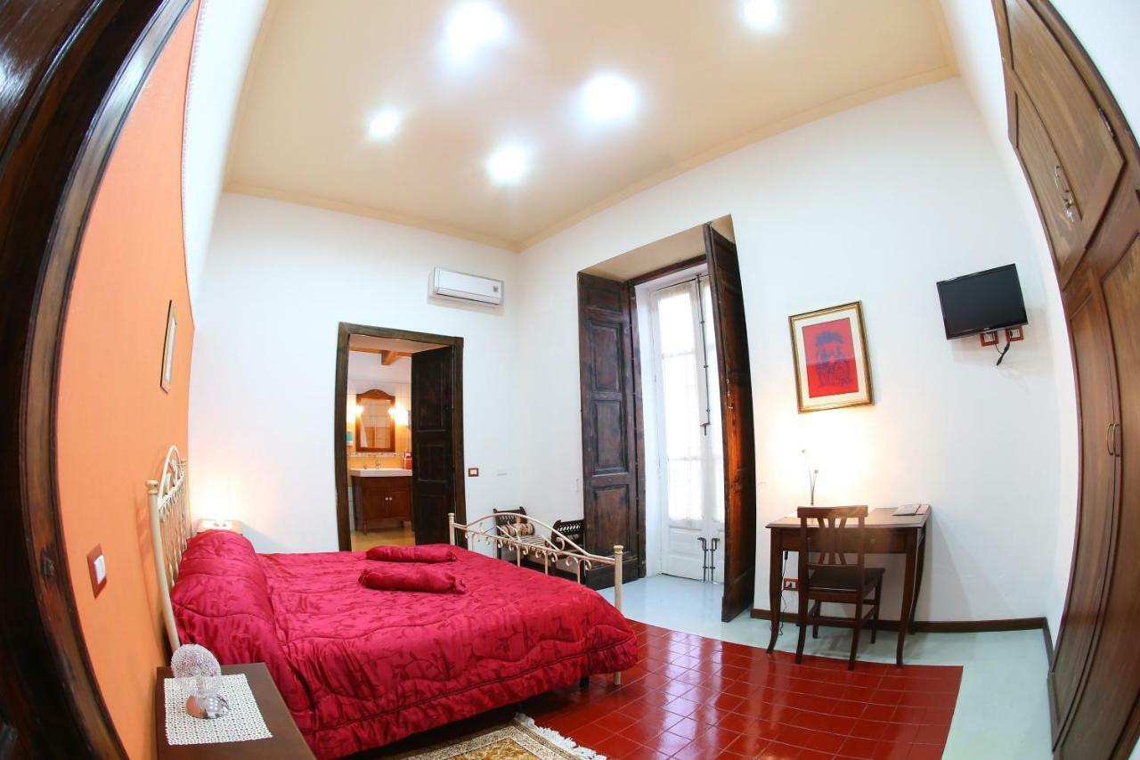 Casa Lissania Bed & Breakfast Lamezia Terme Luaran gambar