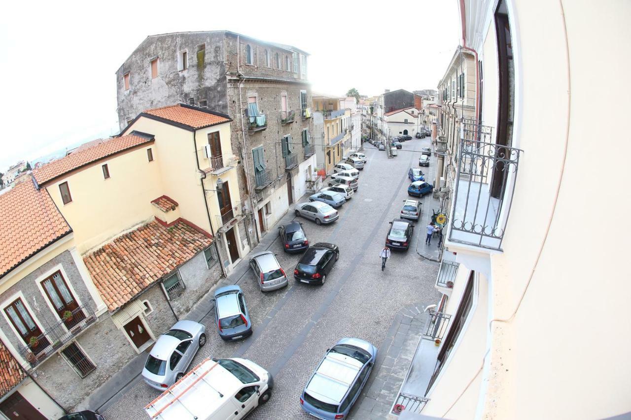 Casa Lissania Bed & Breakfast Lamezia Terme Luaran gambar