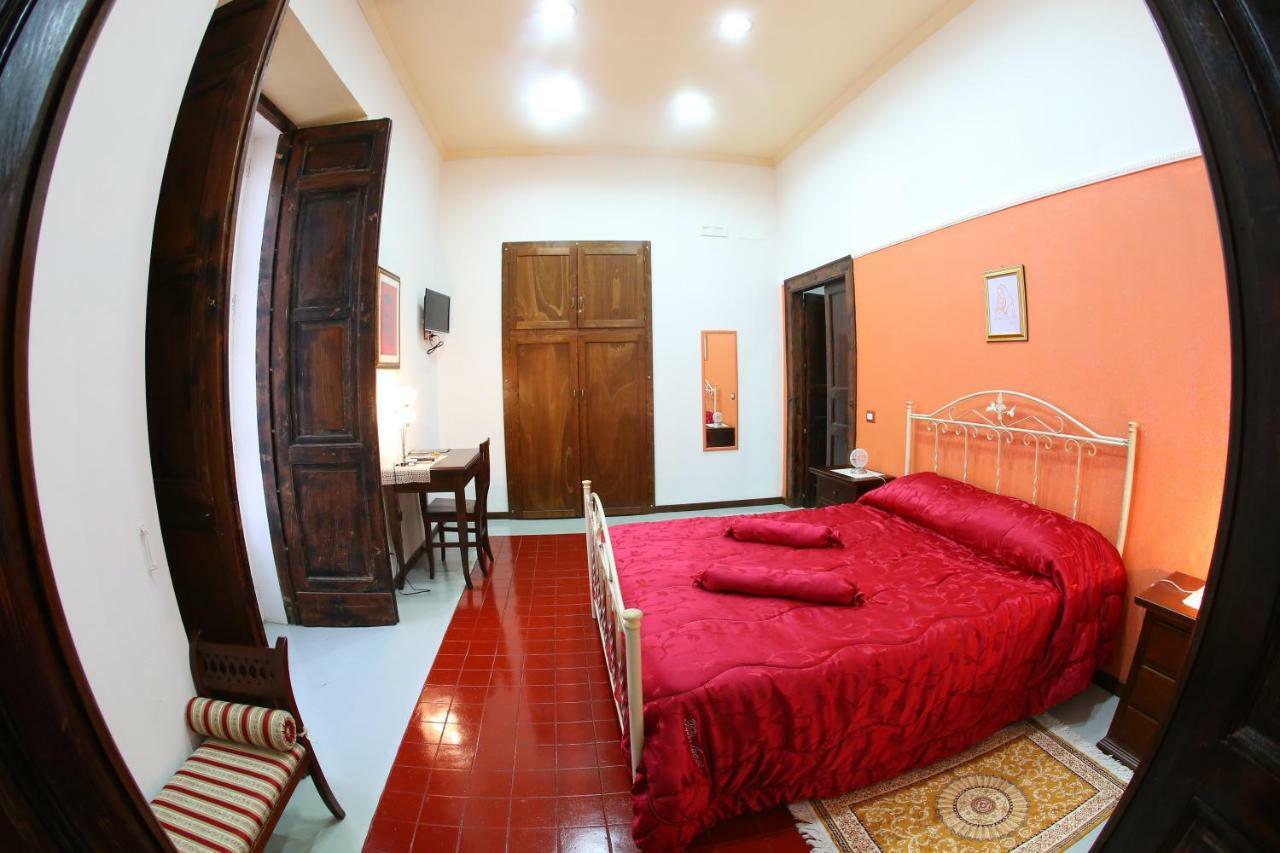 Casa Lissania Bed & Breakfast Lamezia Terme Luaran gambar