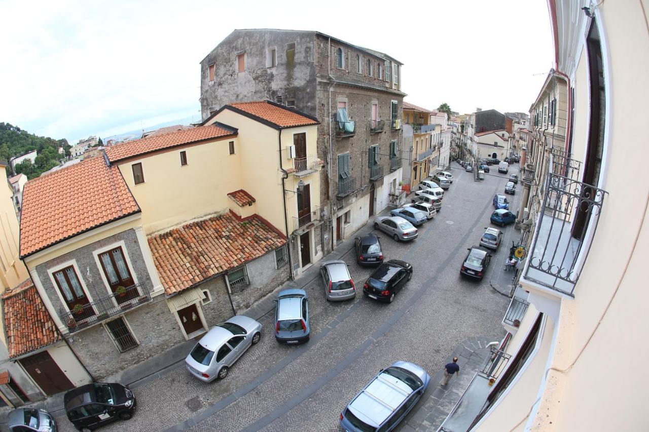 Casa Lissania Bed & Breakfast Lamezia Terme Luaran gambar