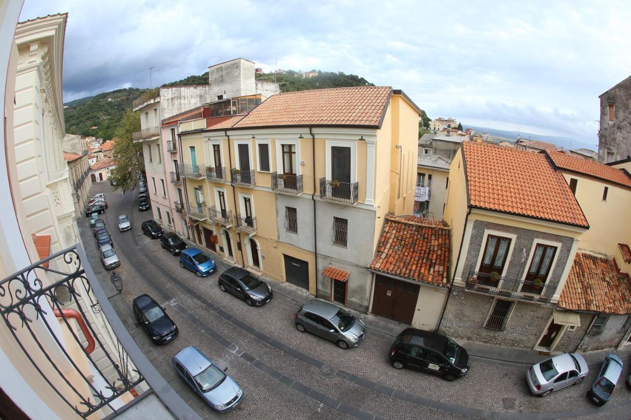 Casa Lissania Bed & Breakfast Lamezia Terme Luaran gambar