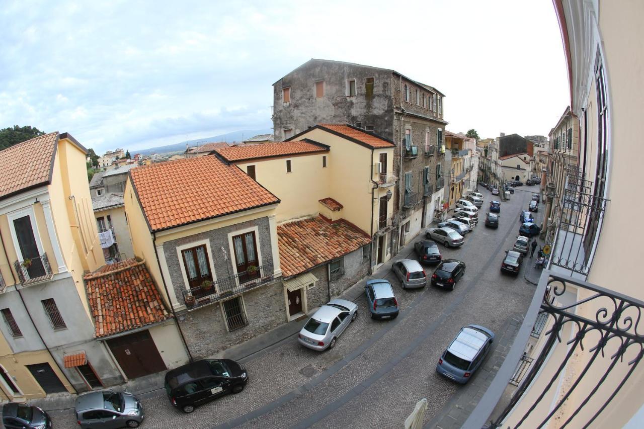 Casa Lissania Bed & Breakfast Lamezia Terme Luaran gambar