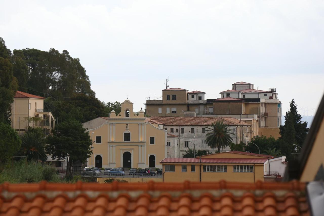 Casa Lissania Bed & Breakfast Lamezia Terme Luaran gambar