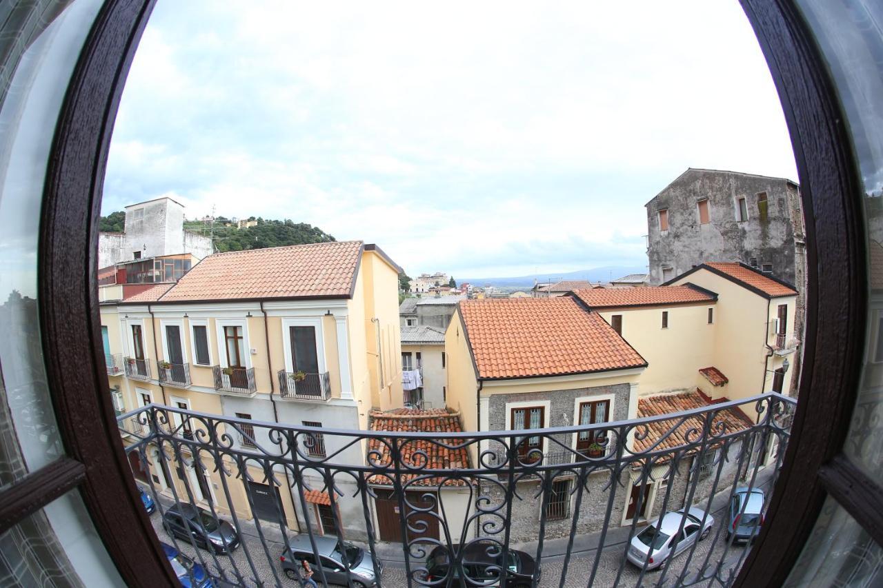 Casa Lissania Bed & Breakfast Lamezia Terme Luaran gambar