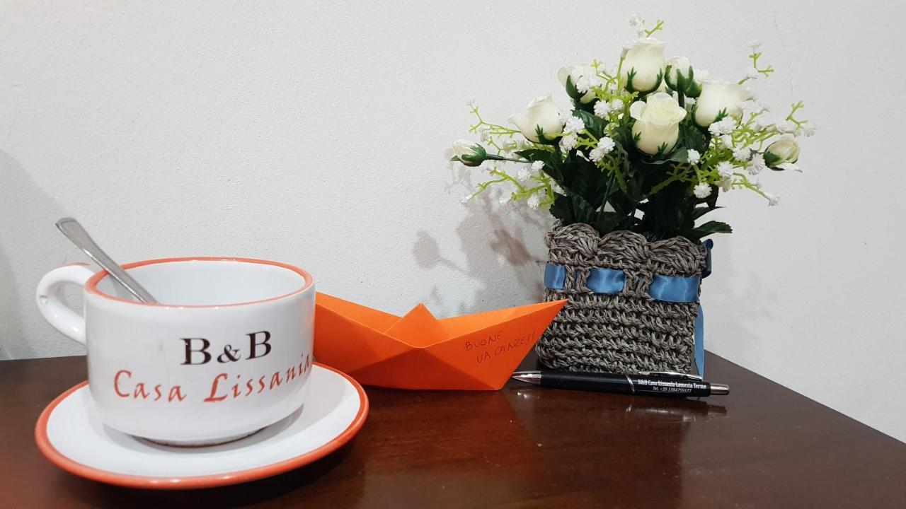 Casa Lissania Bed & Breakfast Lamezia Terme Luaran gambar