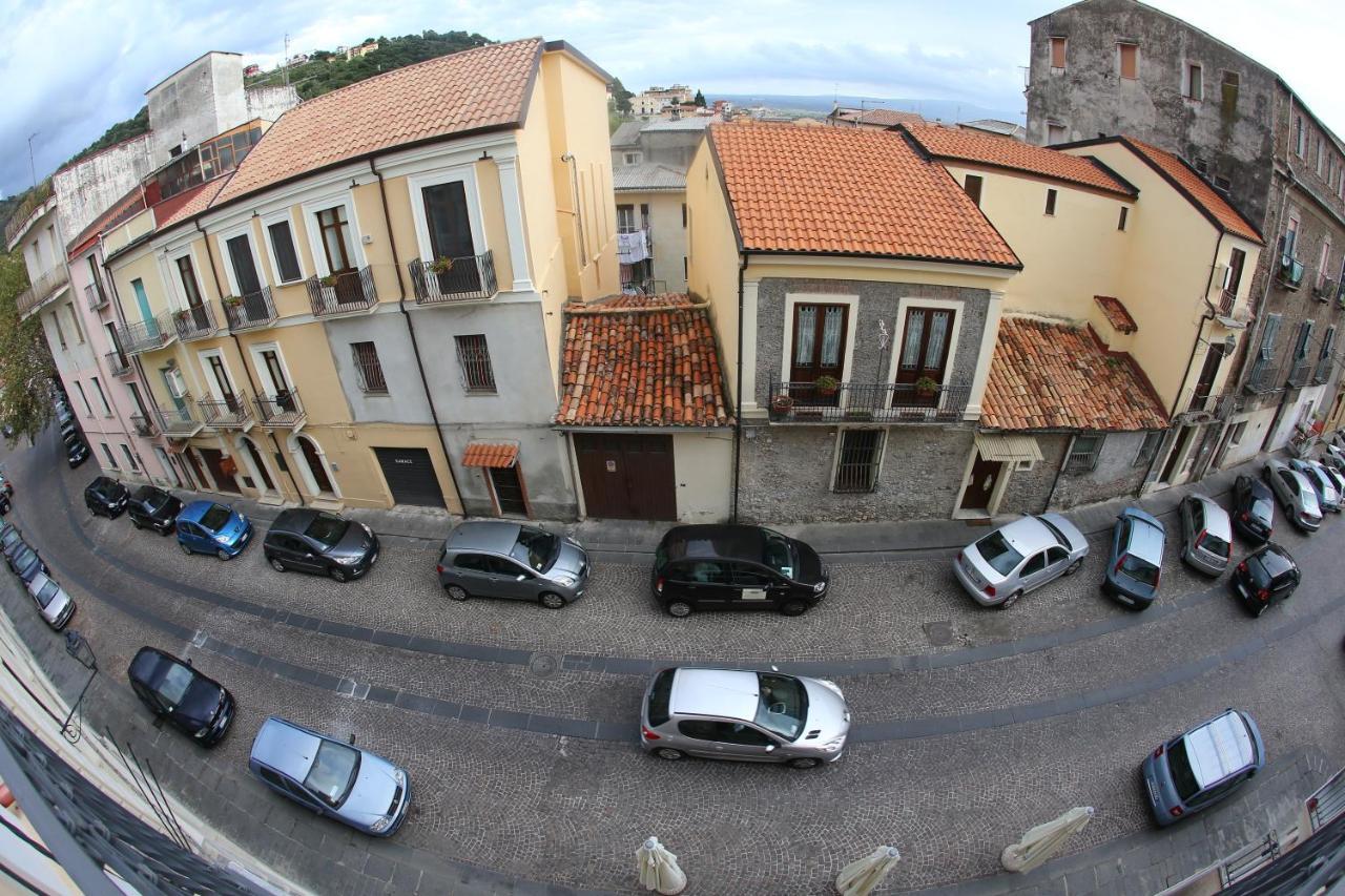 Casa Lissania Bed & Breakfast Lamezia Terme Luaran gambar