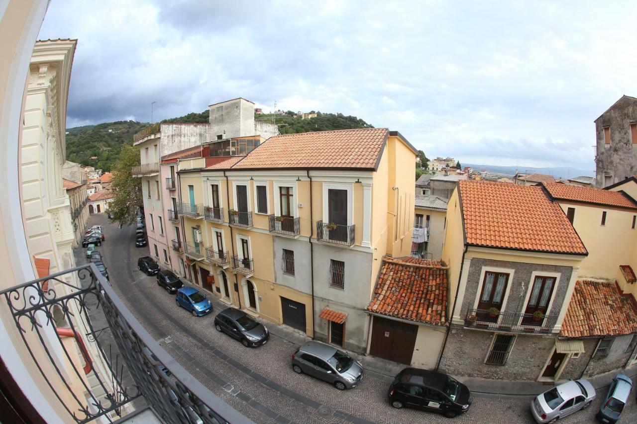 Casa Lissania Bed & Breakfast Lamezia Terme Luaran gambar