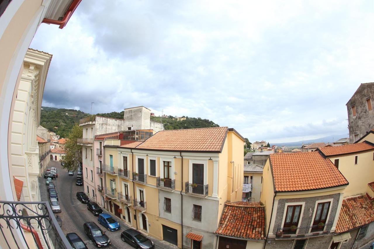 Casa Lissania Bed & Breakfast Lamezia Terme Luaran gambar